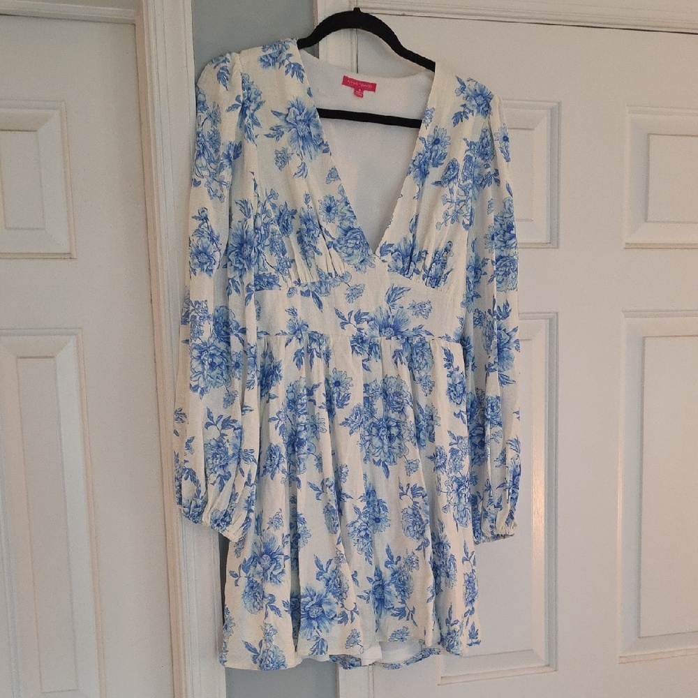 ❗️final Pricedrop❗️Flying Tomato White and Black Dress